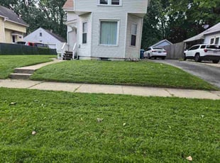 Wendy B.'s lawn care services service result