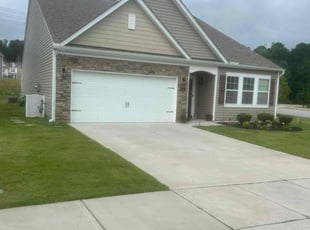 Fenil P.'s grass cutting service result