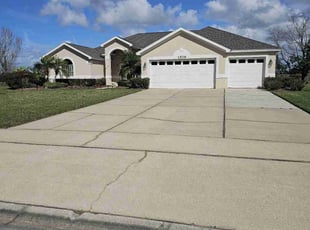 Charles K.'s grass maintenance service result