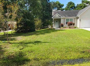 Michael H.'s grass maintenance service result