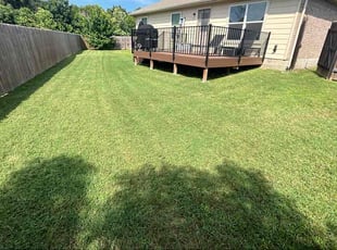 Yuichiro S.'s lawn maintenance service result