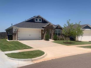 Marlana P.'s lawn maintenance service result