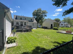 Valerie R.'s turf maintenance service result