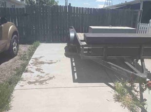Lei Z.'s lawn maintenance service result
