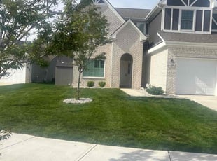 Adrienne G.'s yard maintenance service result