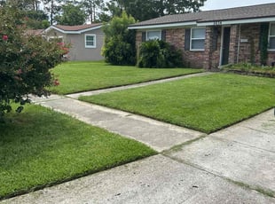 Cierra S.'s landscaping services service result