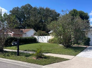 Jim H.'s grass cutting service result