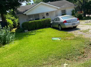 Scott M.'s Bush Trimming service result