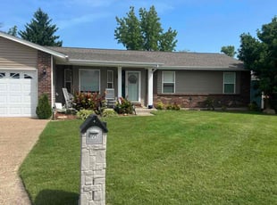 Diane C.'s turf maintenance service result