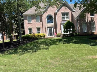 Tammy S.'s lawn care services service result