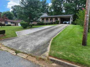 Javel F.'s turf care service result