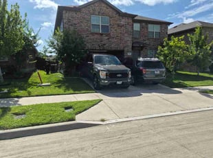 Craig N.'s lawn care services service result