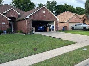 Elhassan M.'s turf care service result