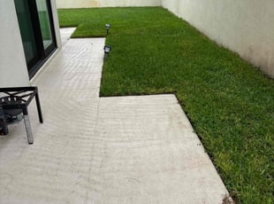 Colketa LaNiece F.'s lawn service service result