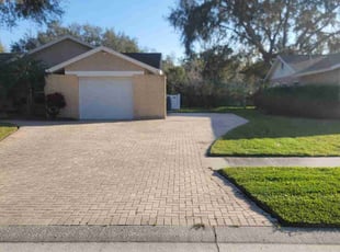 Cristina G.'s lawn care service result