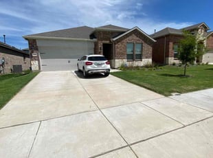 Elliot A.'s grass cutting service result