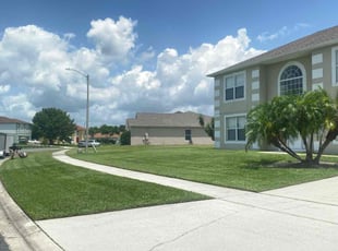 Timothy S.'s yard service service result