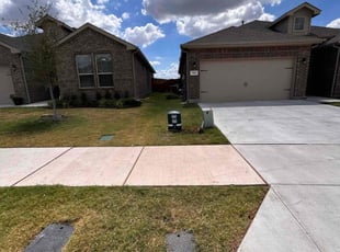 John W.'s lawn service service result