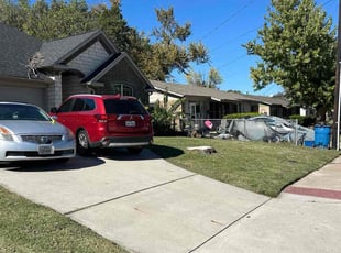 Billy M.'s lawn service service result