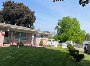 Bryan M.'s turf care service result