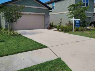 Lynn D.'s turf maintenance service result