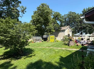 Barry R.'s turf maintenance service result