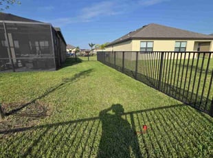 Teresa H.'s turf care service result
