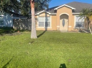 Laura S.'s turf maintenance service result