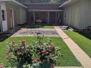 Ethan M.'s lawn service service result