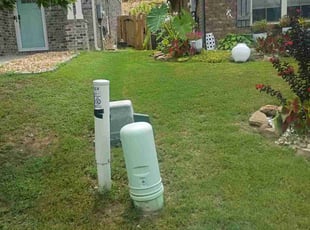 Annette K.'s turf maintenance service result