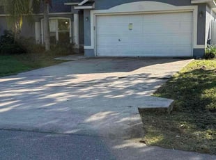 Rebecca B.'s grass cutting service result