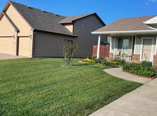 Jan H.'s lawn maintenance service result