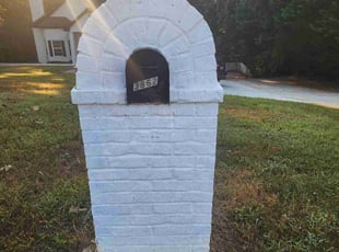 Dexter F.'s turf maintenance service result