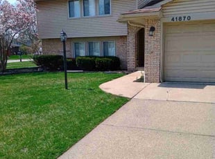 Neressa G.'s yard care service result