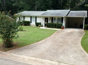 Cynthia K.'s Bush Trimming service result