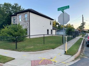 Priscilla W.'s grass cutting service result