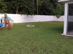 Jonathan M.'s lawn service service result