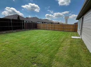 Joe Z.'s lawn care services service result