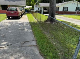 Shannon L.'s grass maintenance service result