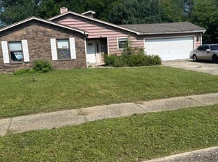 Dee D.'s lawn service service result