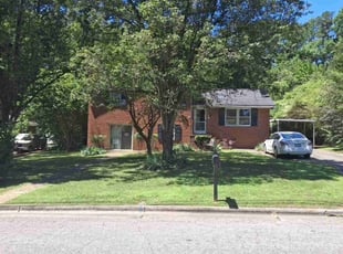 Gina A.'s turf care service result