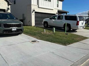 Scott M.'s lawn care service result