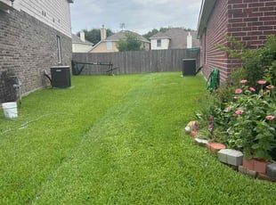 Lisa S.'s lawn service service result