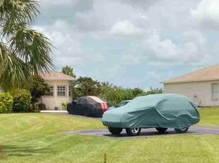 Karl P.'s lawn maintenance service result