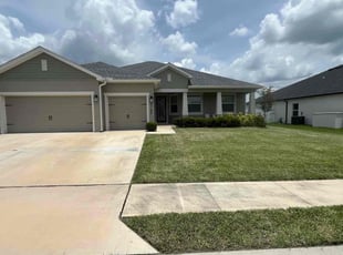 Ryan M.'s lawn maintenance service result