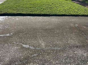 Heather J.'s lawn service service result
