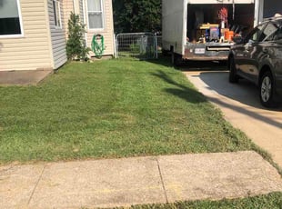 Eric S.'s lawn service service result