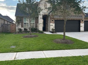 Martin J.'s lawn maintenance service result