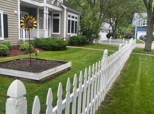 Tom R.'s lawn service service result