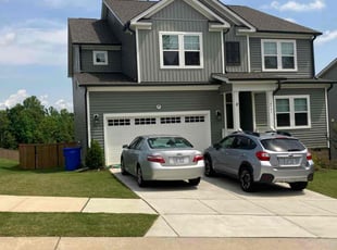Brian E.'s lawn service service result